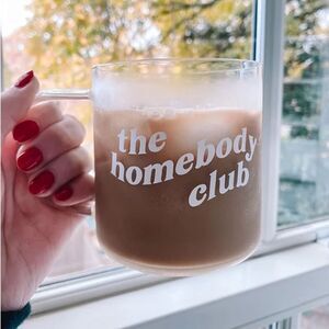 NEW The Homebody Club Mug